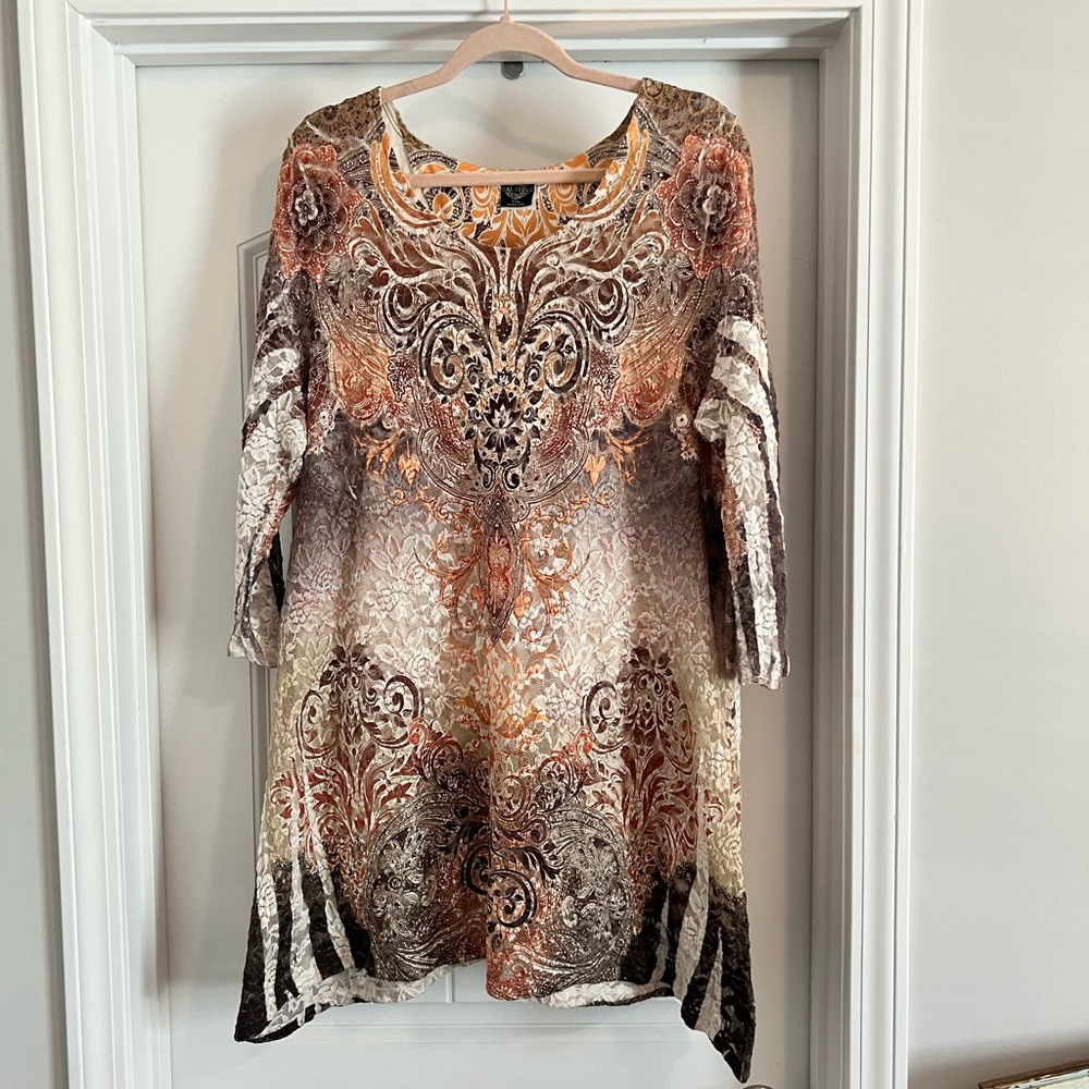 Beautiful tunic